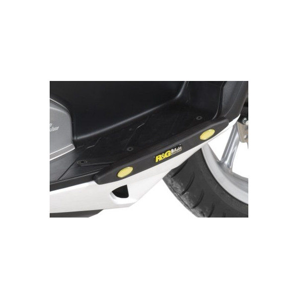 R&G Footboard Sliders for Honda Integra '12-